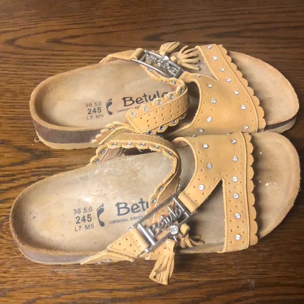 Betula original Birkenstock sandal